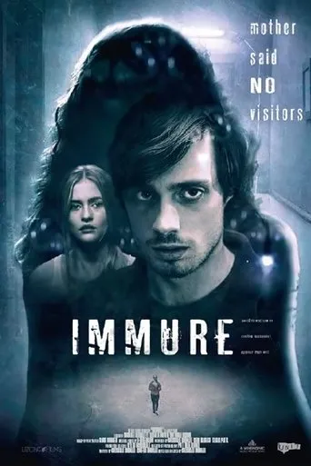 Póster de Immure