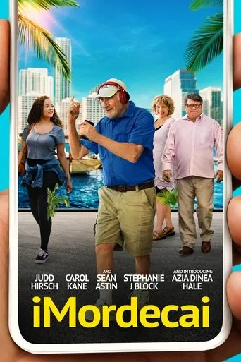 Póster de iMordecai