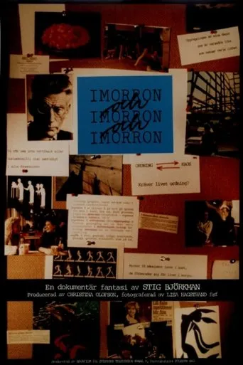 Póster de Imorron och imorron och imorron