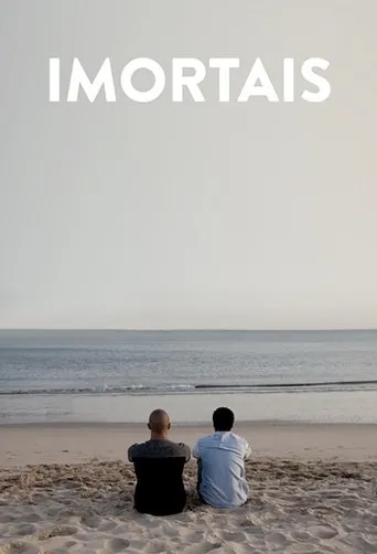 Póster de Imortais