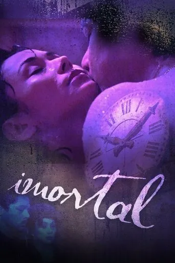 Póster de Imortal