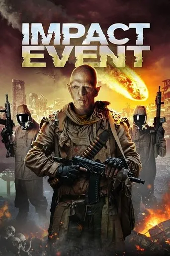 Póster de Impact Event