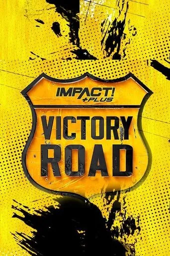 Póster de IMPACT! Plus: Victory Road 2021