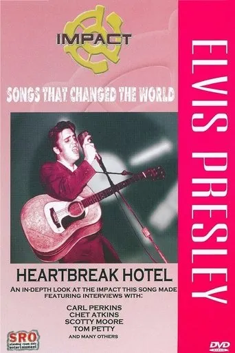 Póster de Impact! Songs That Changed the World: Elvis Presley-Heartbreak Hotel