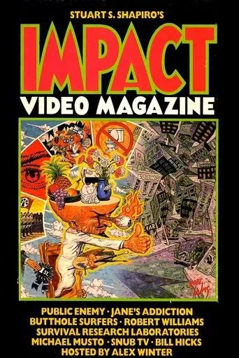 Póster de Impact Video Magazine