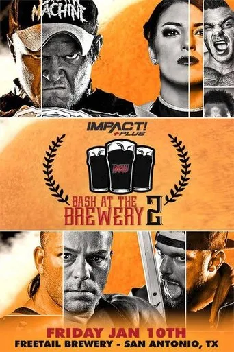 Póster de IMPACT Wrestling: Bash at the Brewery 2