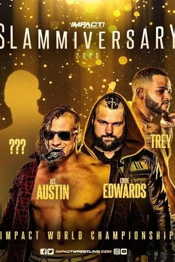 Póster de IMPACT Wrestling: Slammiversary