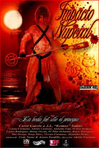 Póster de Impacto Nupcial