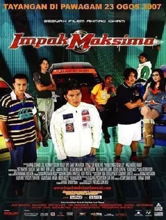 Póster de Impak Maksima