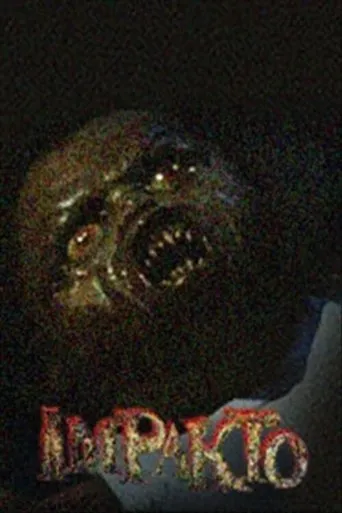 Póster de Impakto