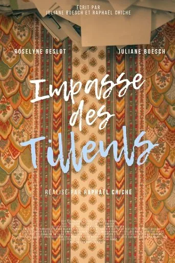 Póster de Impasse des Tilleuls