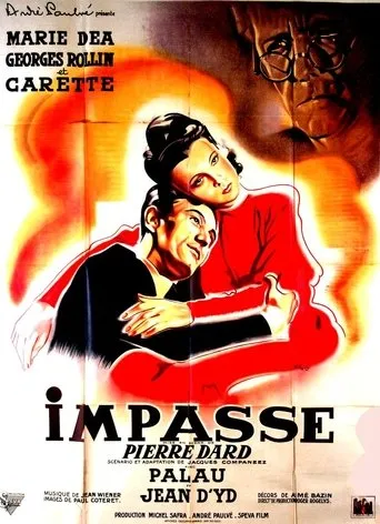 Póster de Impasse