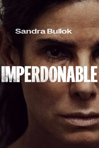 Póster de Imperdonable