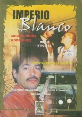 Póster de Imperio blanco
