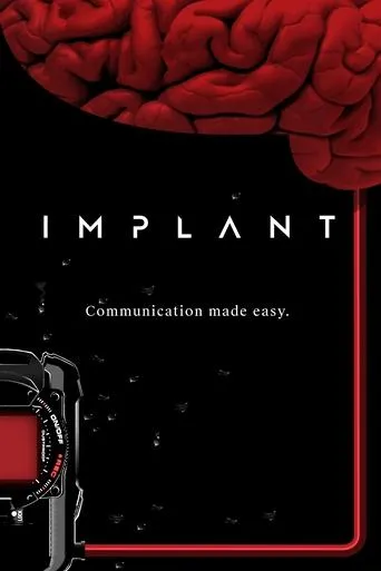 Póster de Implant