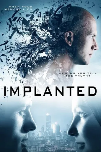 Póster de Implanted