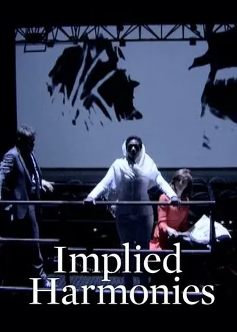 Póster de Implied Harmonies