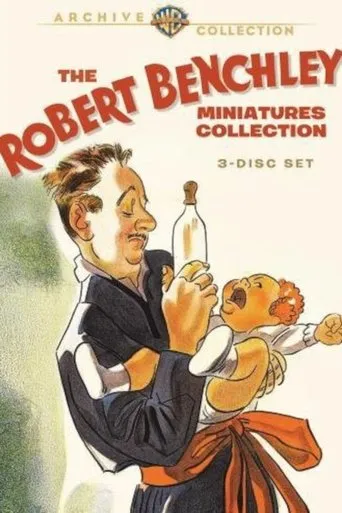 Póster de Important Business
