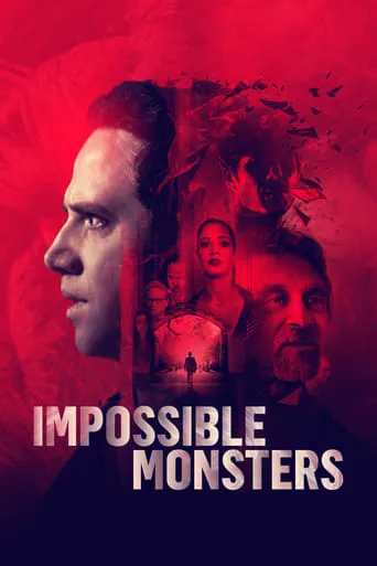 Póster de Impossible Monsters
