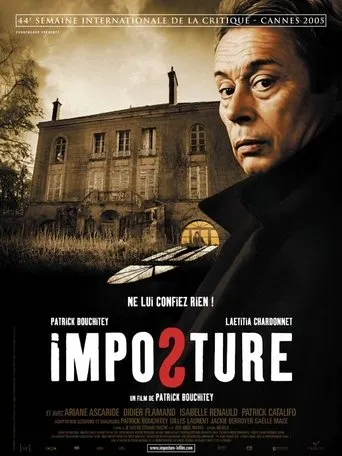 Póster de Imposture