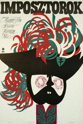 Póster de Imposztorok