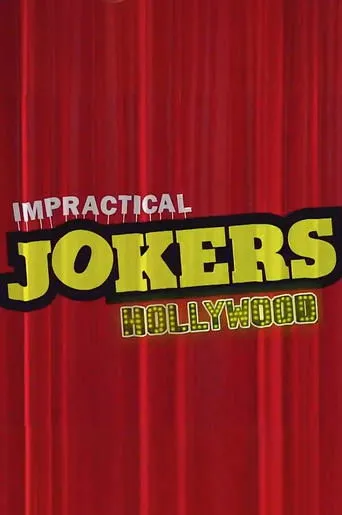 Póster de Impractical Jokers: Hollywood