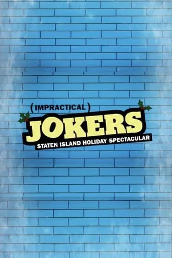 Póster de Impractical Jokers: The Staten Island Holiday Spectacular