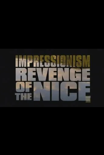 Póster de Impressionism: Revenge of the Nice