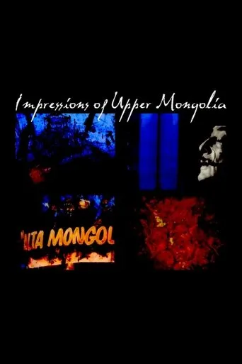 Póster de Impressions de la Haute Mongolie