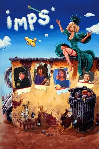 Póster de Imps*
