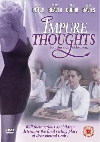 Póster de Impure Thoughts