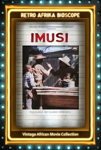 Póster de Imusi