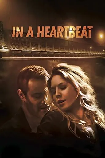 Póster de In a Heartbeat