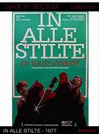 Póster de In alle stilte