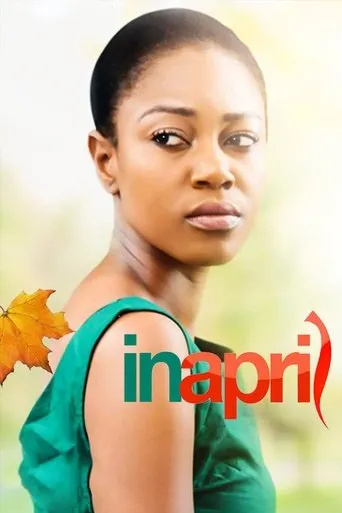 Póster de In April
