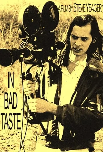 Póster de In Bad Taste