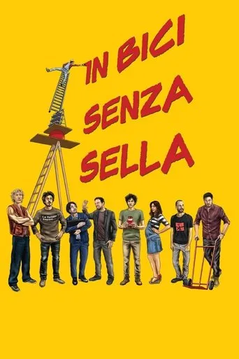 Póster de In bici senza sella