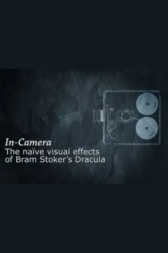 Póster de In Camera: The Naïve Visual Effects of 'Bram Stoker's Dracula'