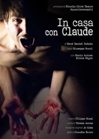 Póster de In casa con Claude