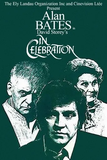 Póster de In Celebration