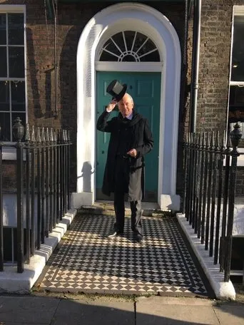 Póster de In Charles Dickens Footsteps with Gyles Brandreth