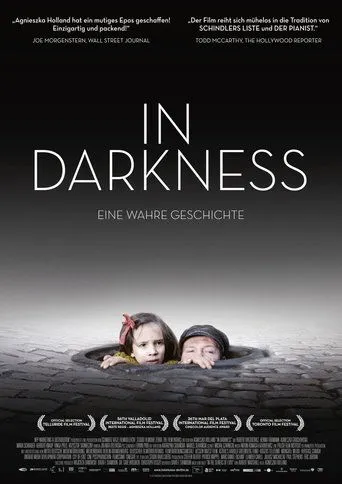 Póster de In Darkness