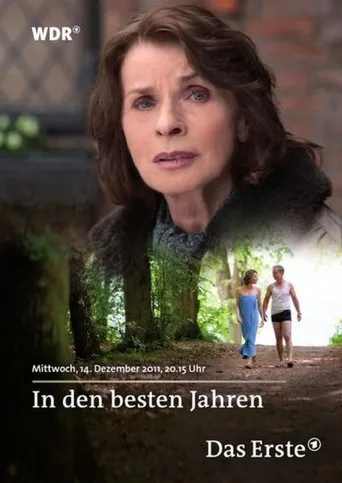 Póster de In den besten Jahren