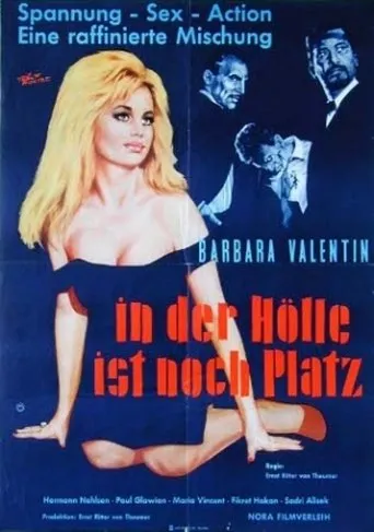 Póster de In der Hölle ist noch Platz