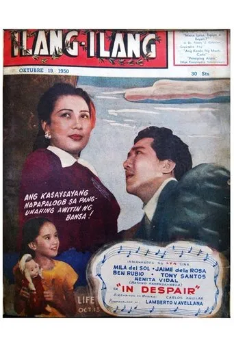 Póster de In Despair