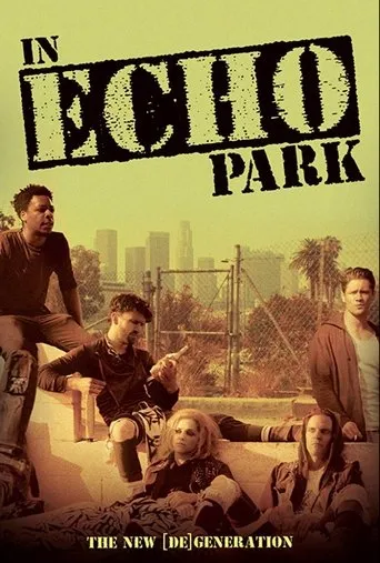 Póster de In Echo Park