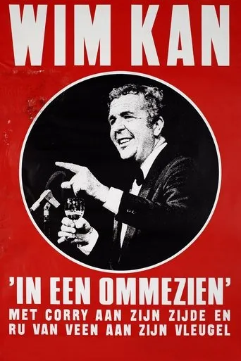 Póster de In een Ommezien