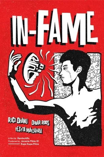 Póster de IN-FAME