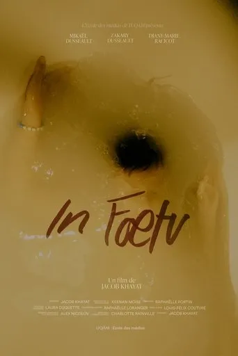 Póster de In Fœtu