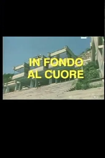 Póster de In fondo al cuore